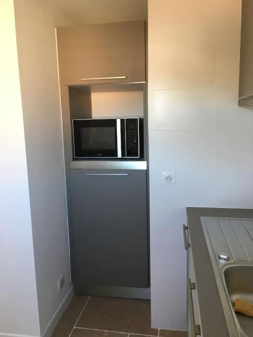 Cassis Calanques, 2 Pieces Grande Terrasse Vue Mer Екстериор снимка